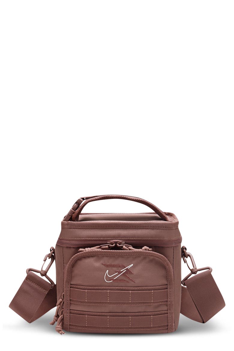 x Nike Kids' Mini RPO Lunchbox, Main, color, SMOKEY MAUVE