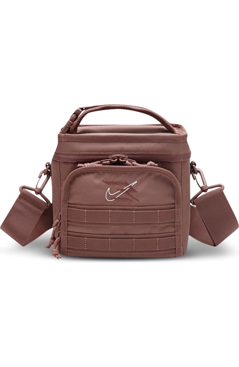 3 Brand x Nike Kids' Mini RPO Lunchbox, Main, color, Smokey Mauve