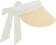 Mimi & Lula Kids' Broderie Anglaise Visor
