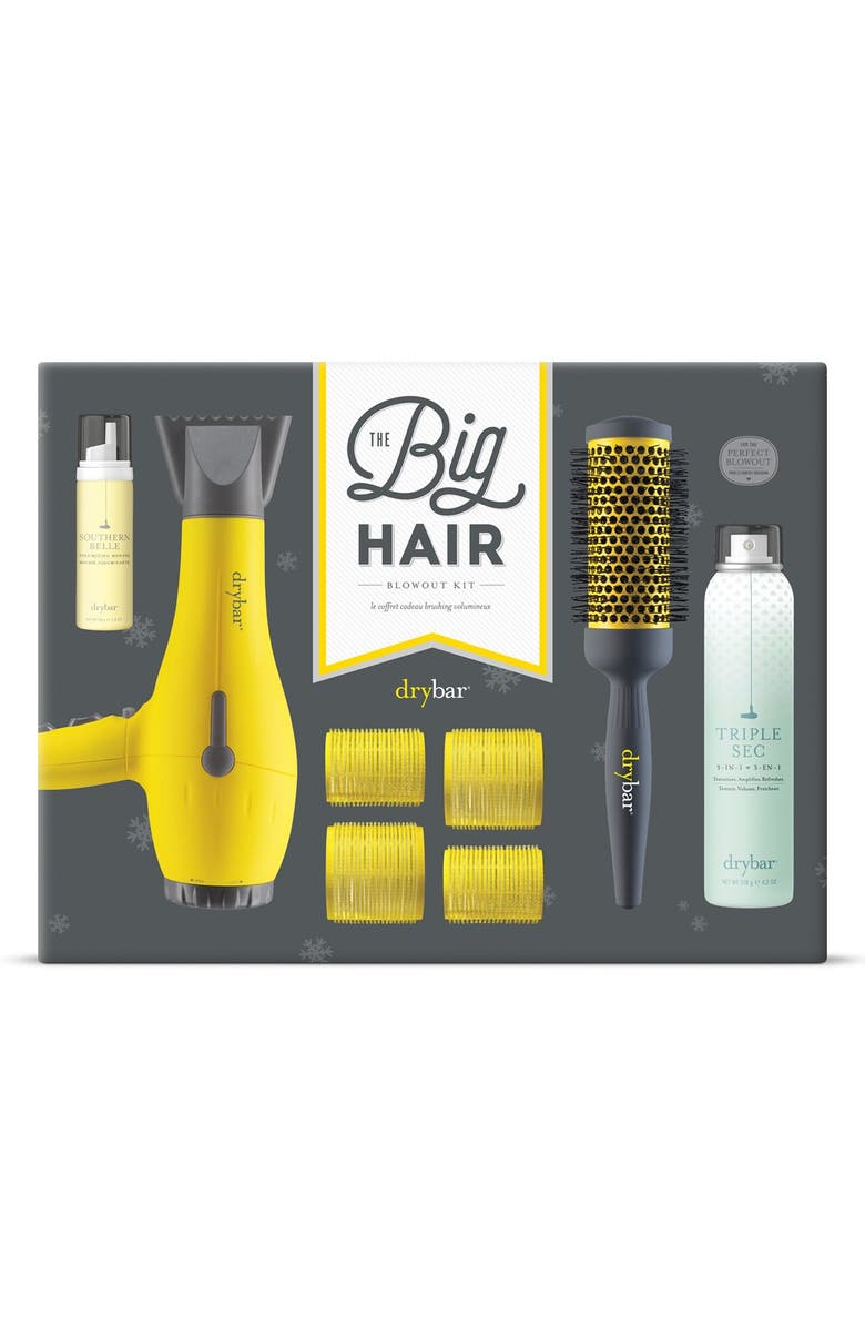 Drybar 'The Big Hair Blowout' Kit, Alternate, color,