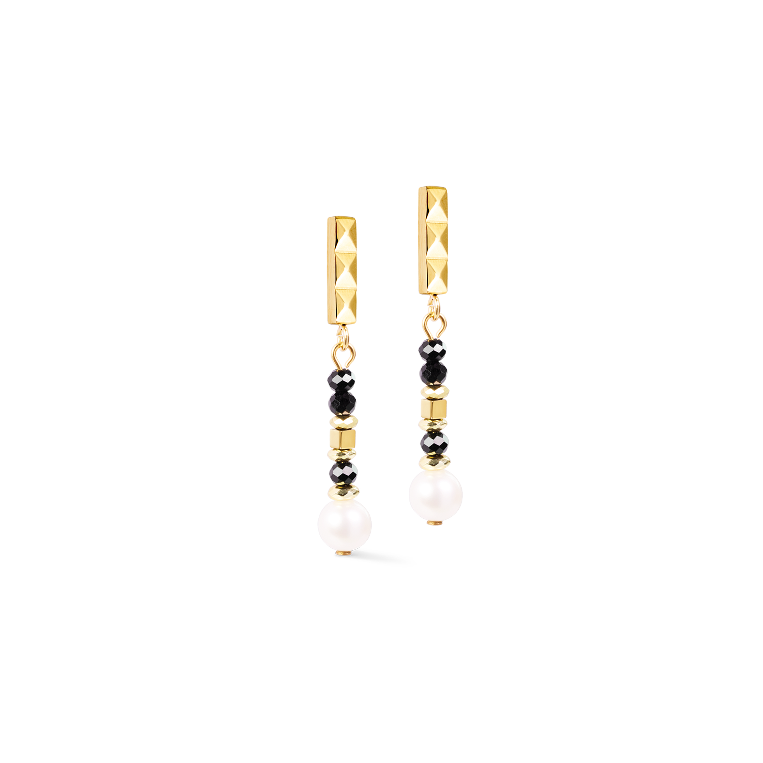 selected Noir Pearl Gold