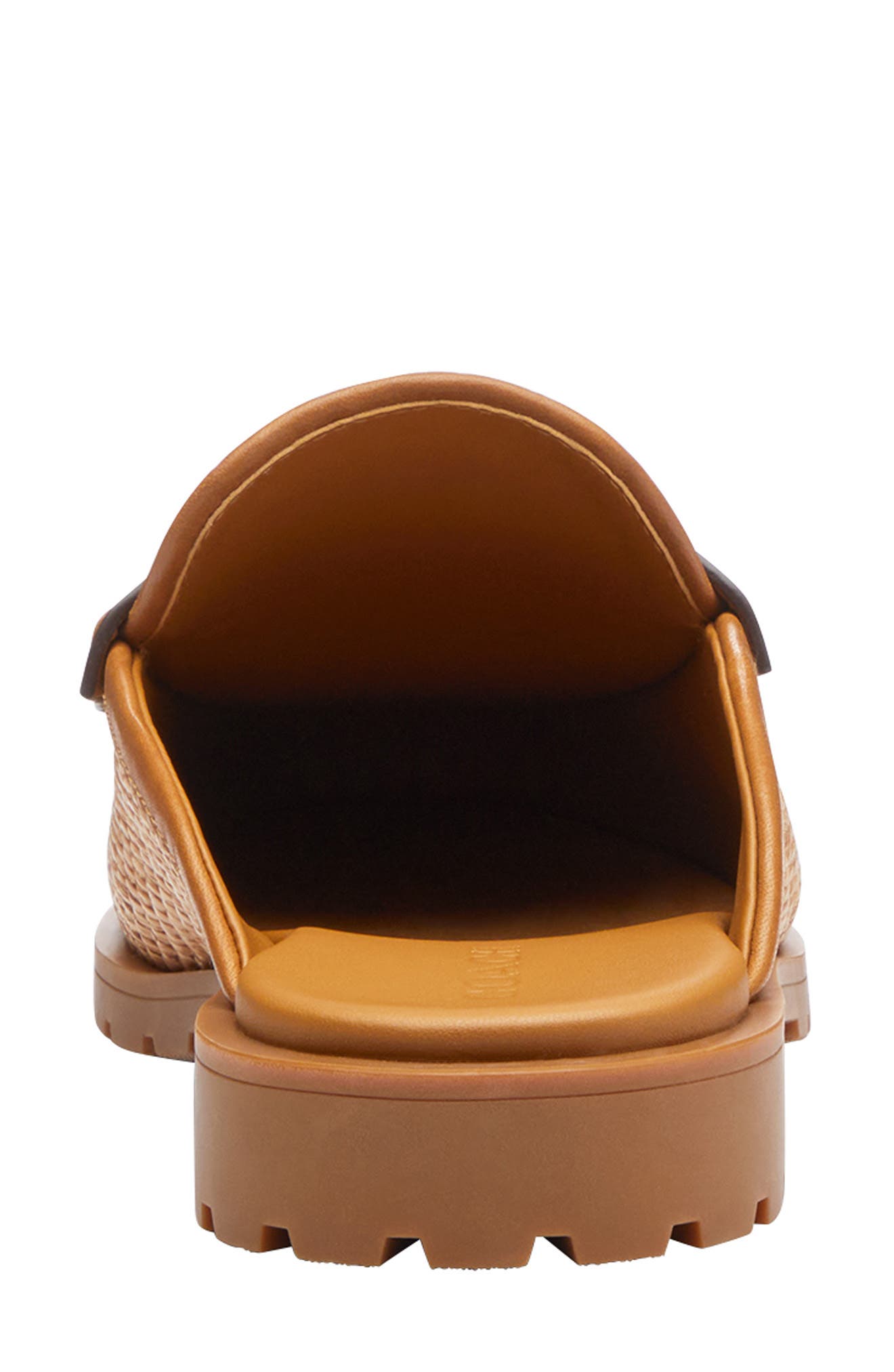 COACH Jocelyn Straw Mule, Alternate, color, 