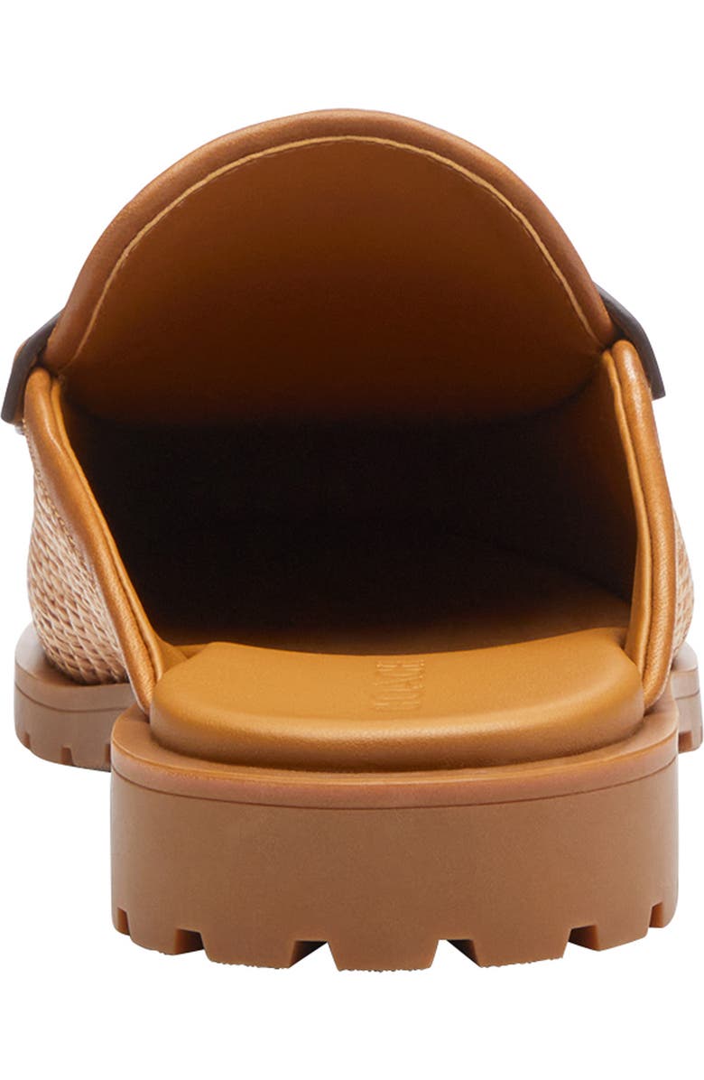 COACH Jocelyn Straw Mule, Alternate, color,