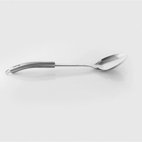 Chantal 14-inch Solid Spoon, Stainless Steel In Silver
