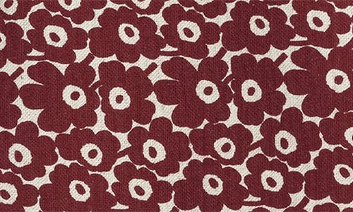Marimekko Pikkuinen Unikko Floral Kitchen Towel In Multi