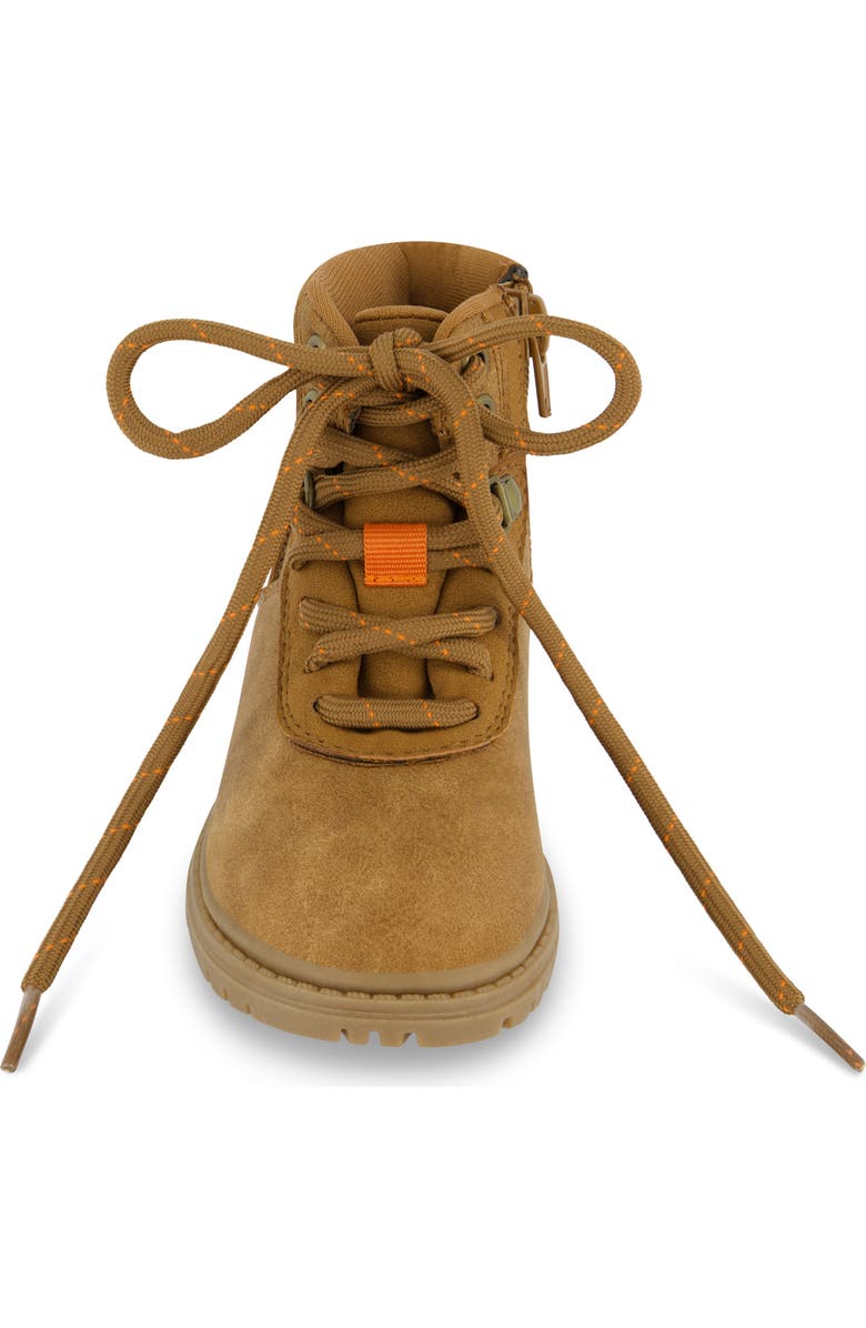 Kenneth Cole Kids' Isaac Gabriel Boot, Alternate, color, Brown