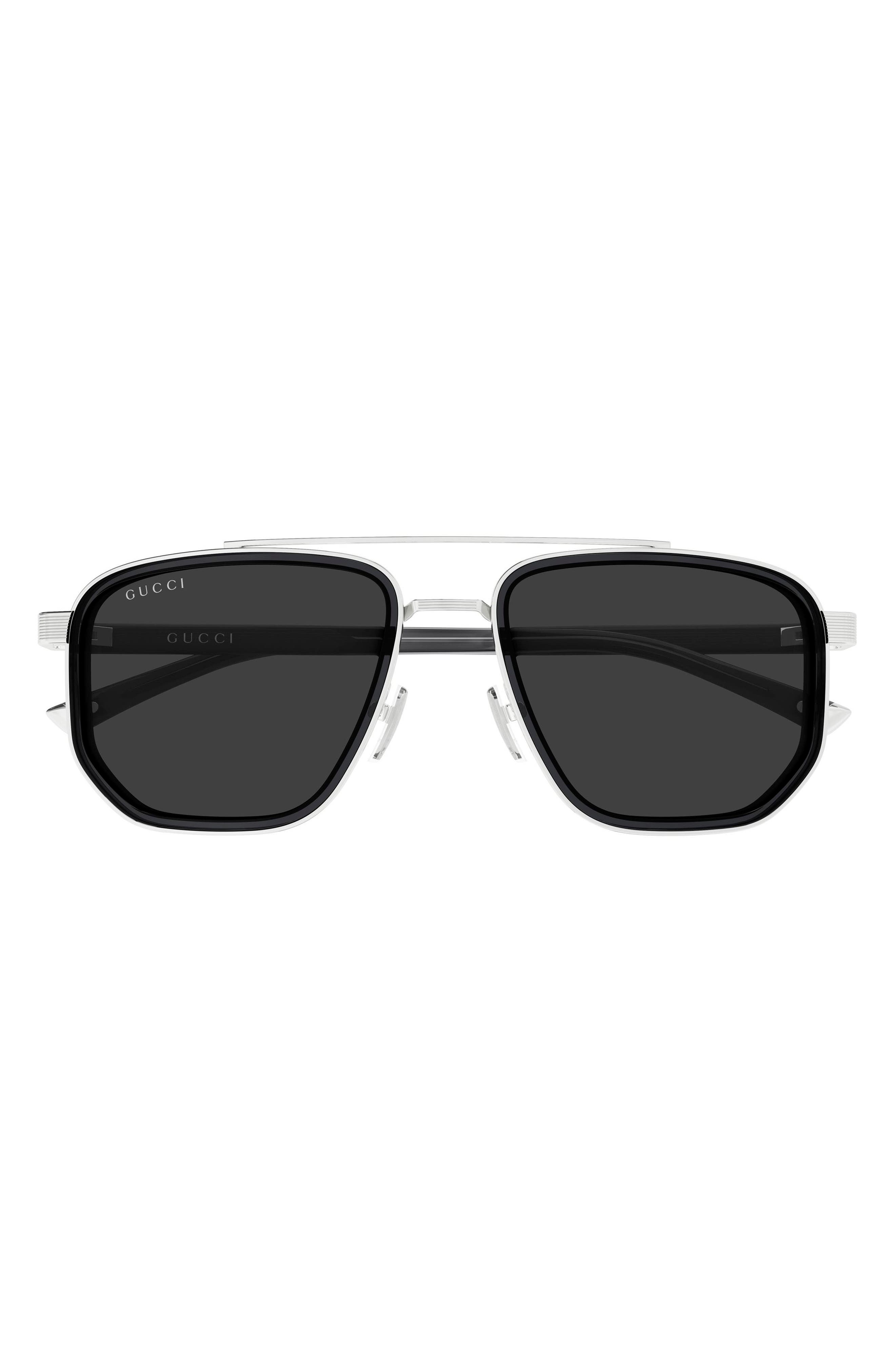 selected SILVER / GREY LENS