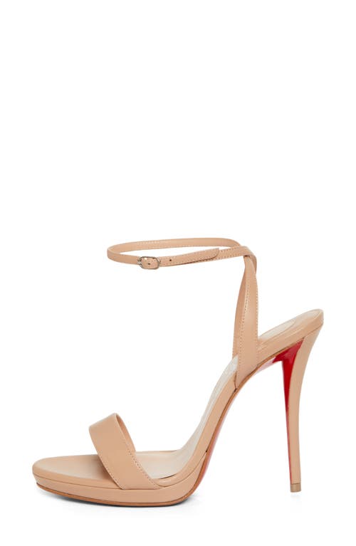 Christian Louboutin Miss Z Queen Sandal
