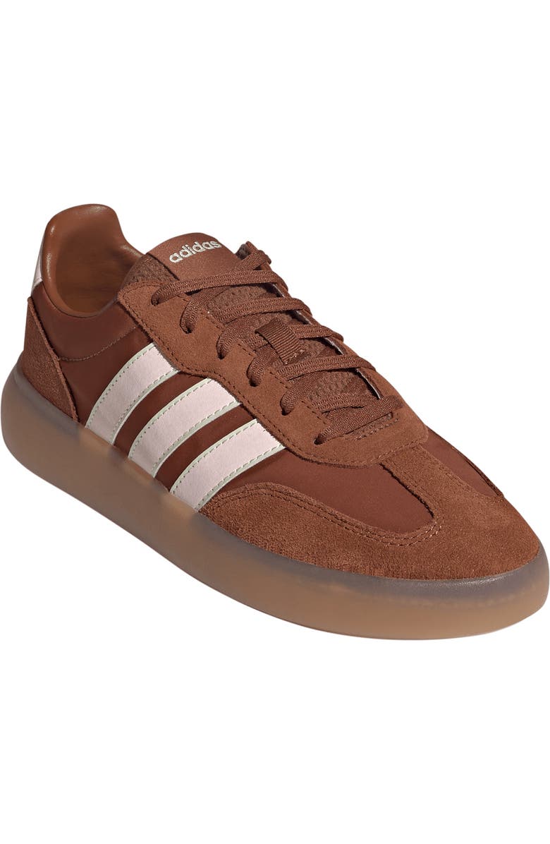 adidas Barreda Decode Sneaker, Main, color, Bronze/ Blush Pink/ Gum10