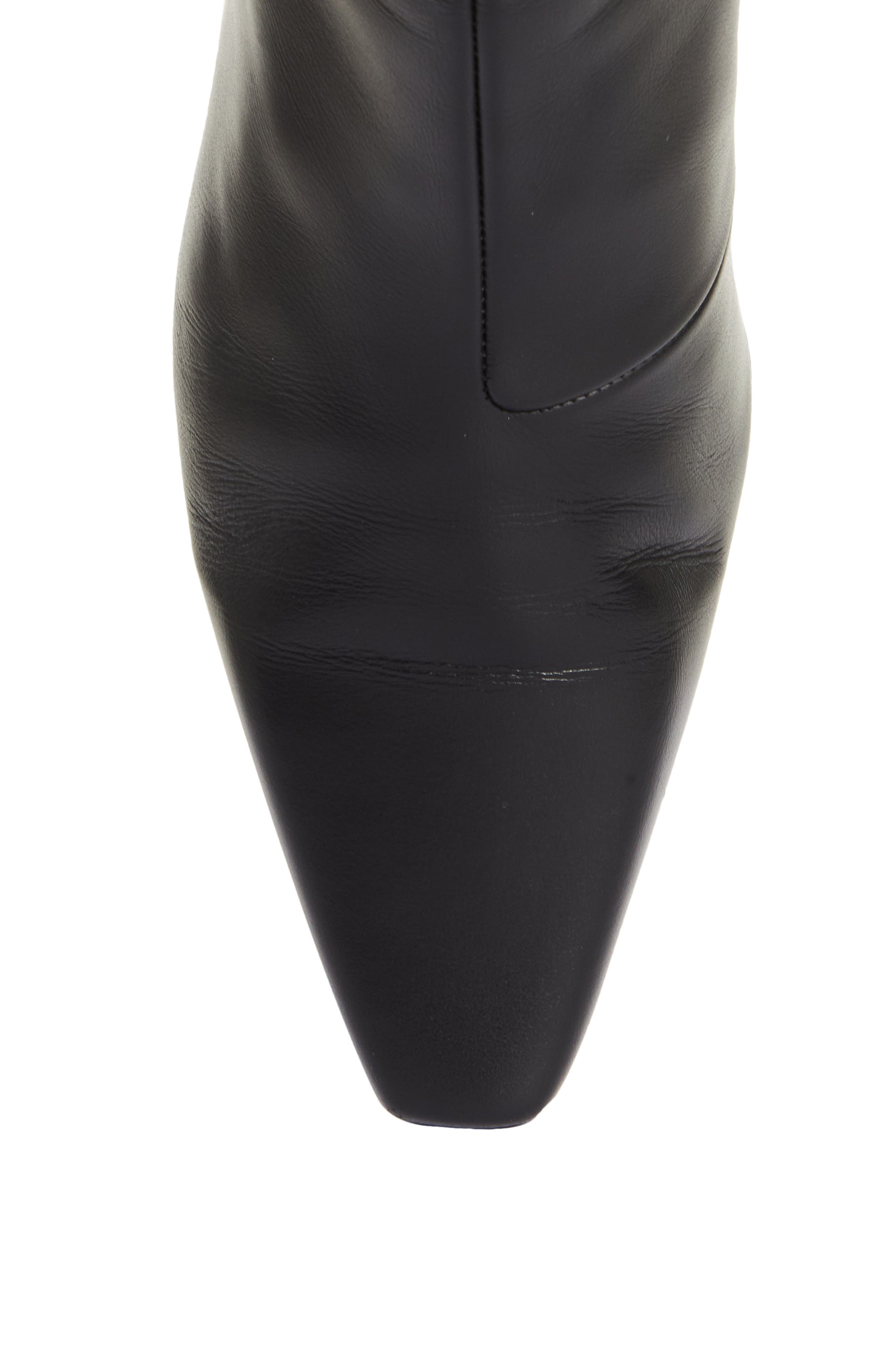 TOTEME The Slim Ankle Boot, Alternate, color, 