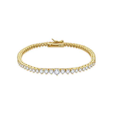 Vanderbilt Crystal Bracelet