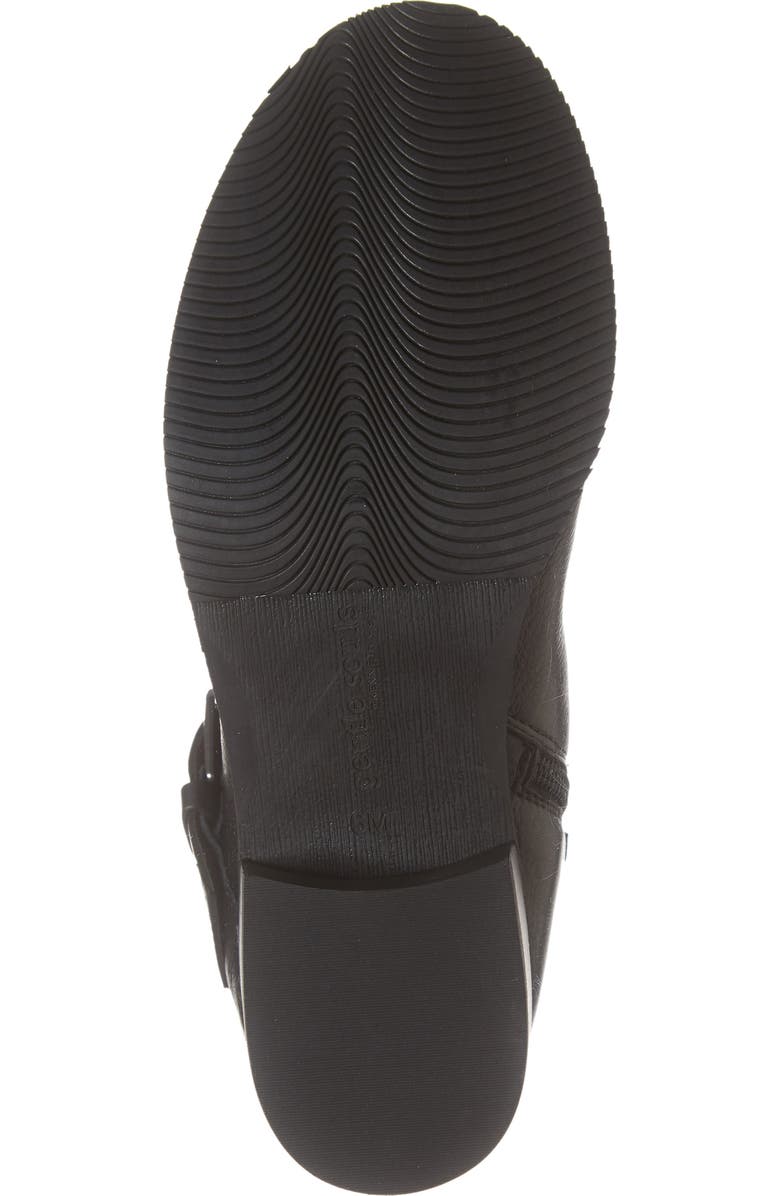 Gentle Souls by Kenneth Cole Benton Moto Bootie, Alternate, color,