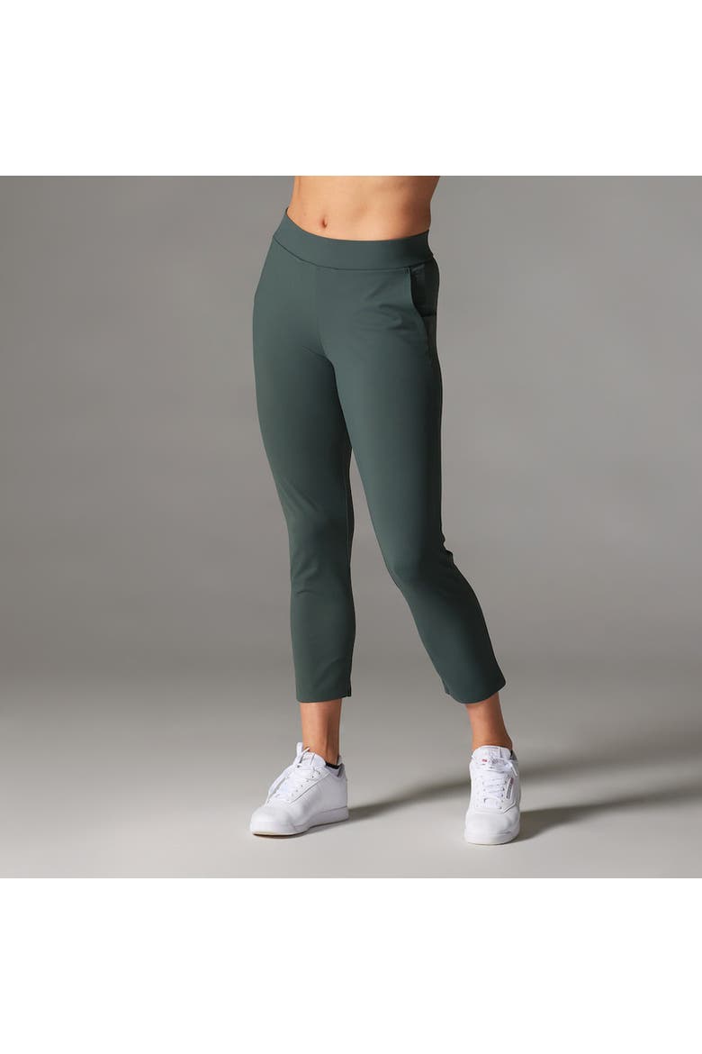 Work It Ankle Pant, Alternate, color, URBAN