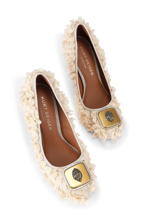 Kurt Geiger Embellished Pimlico Pumps In Multi