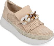 VANELi Qerene Platform Kiltie Sneaker
