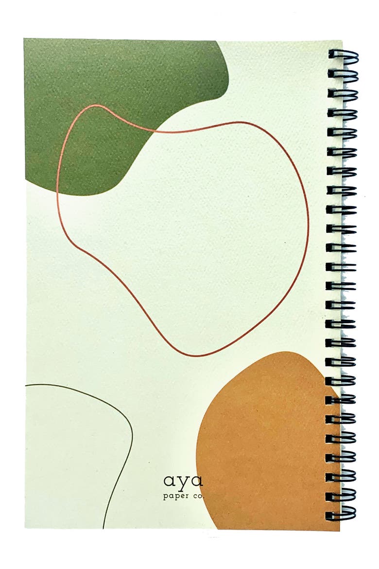 Manifestation Journal, Alternate, color, MULTI