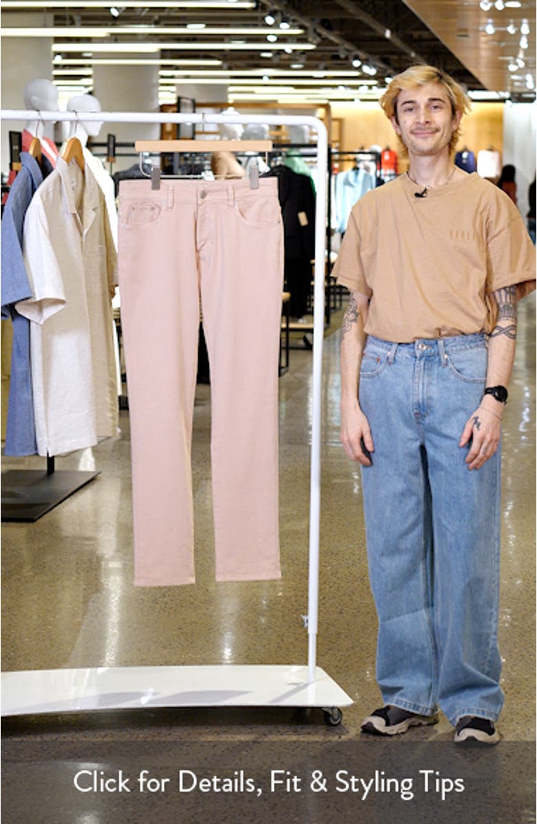 Nick Slim Fit Jeans, sales video thumbnail