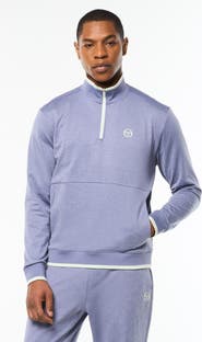 Sergio Tacchini Nuvola Quarter Zip