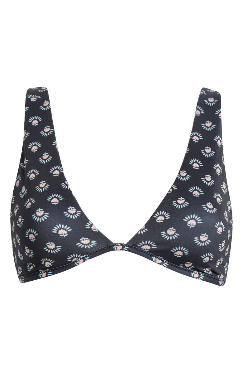 Billabong Don't Trip Ava Reversible Bikini Top, Alternate, color, 