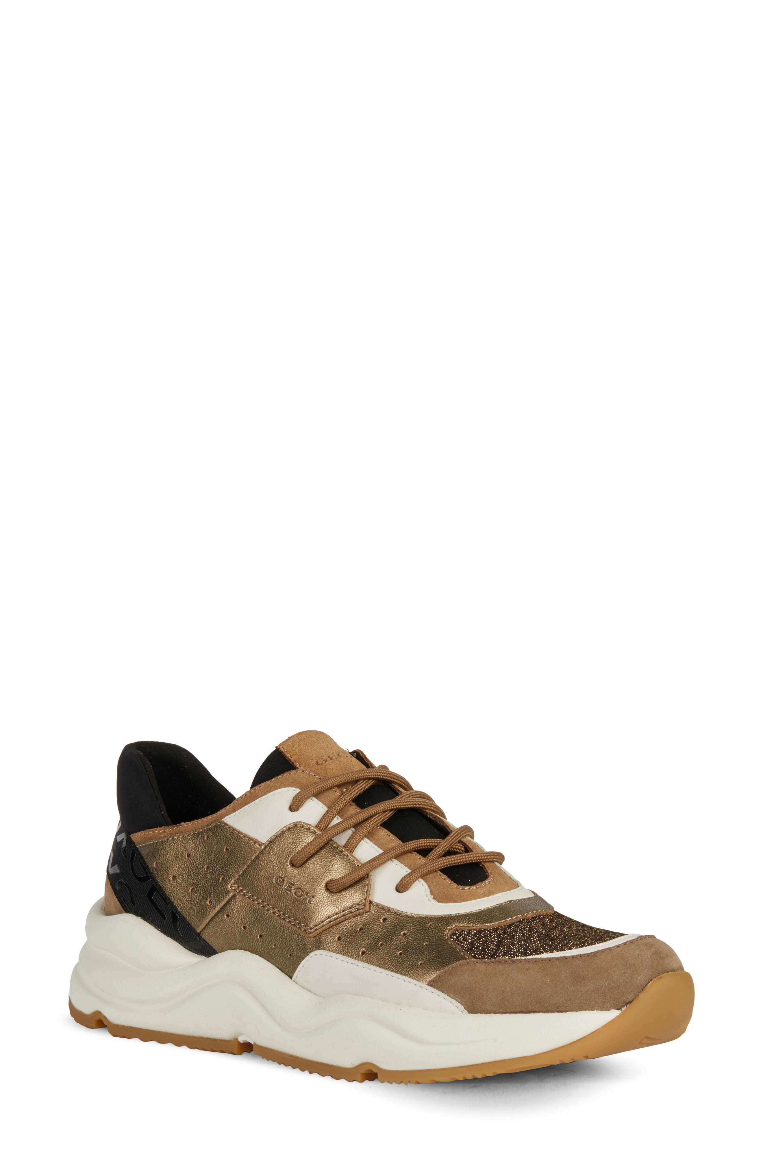 Geox Topazio Sneaker, Main, color, 