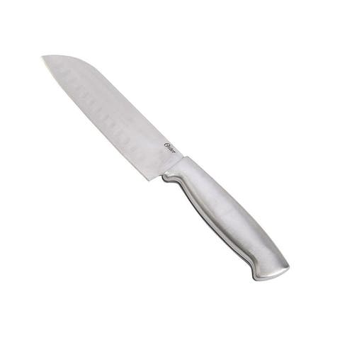 Baldwyn 6.5 Inch High Carbon Stainless Steel Santoku Knife