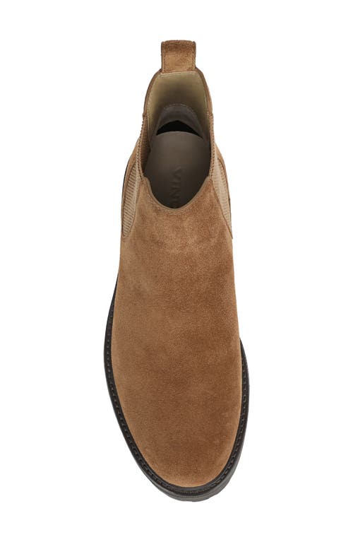 Vince Dave Chelsea Boot In Brown