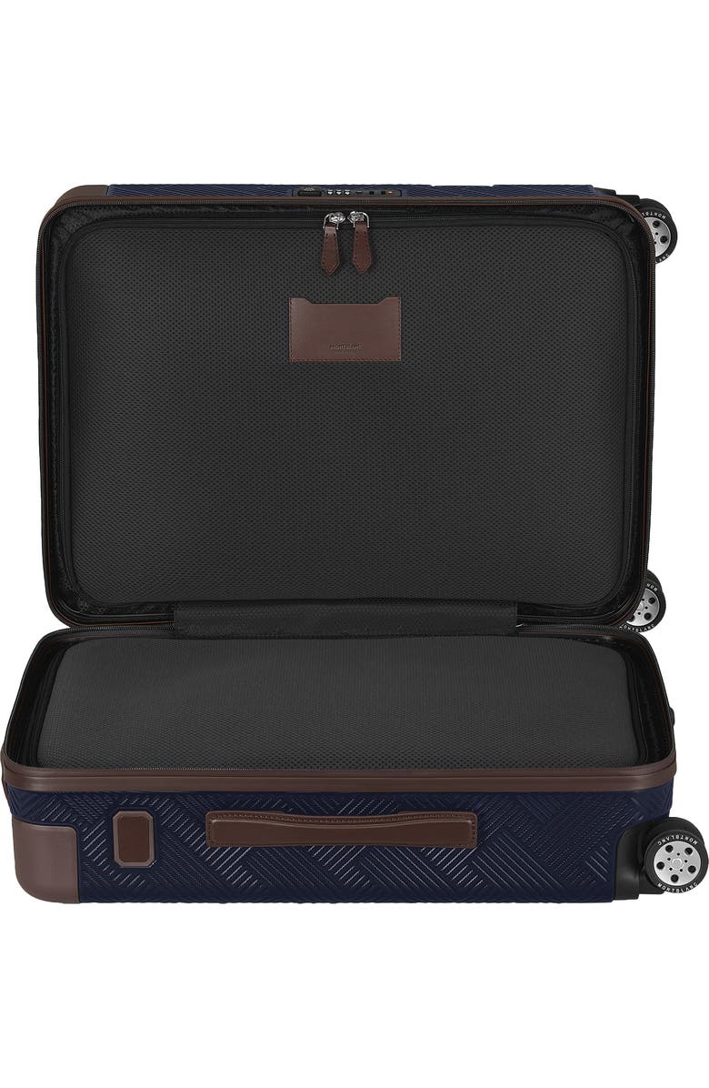 Montblanc MY4810 Extreme 3.0 Cabin Trolley, Alternate, color, Navy