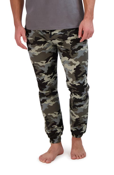 French Terry Sleep Pants
