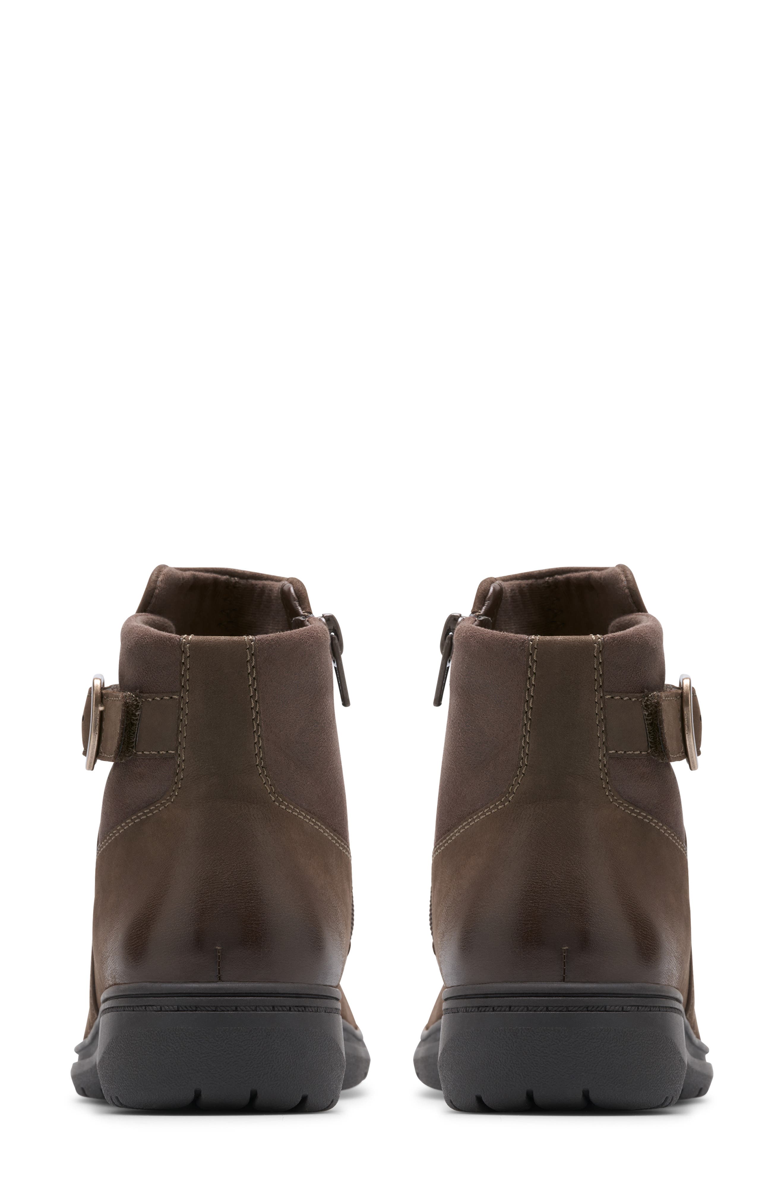 Carleigh Angie Short Boot - Wide Width Available, Alternate, color, MUSHROOM COMBI
