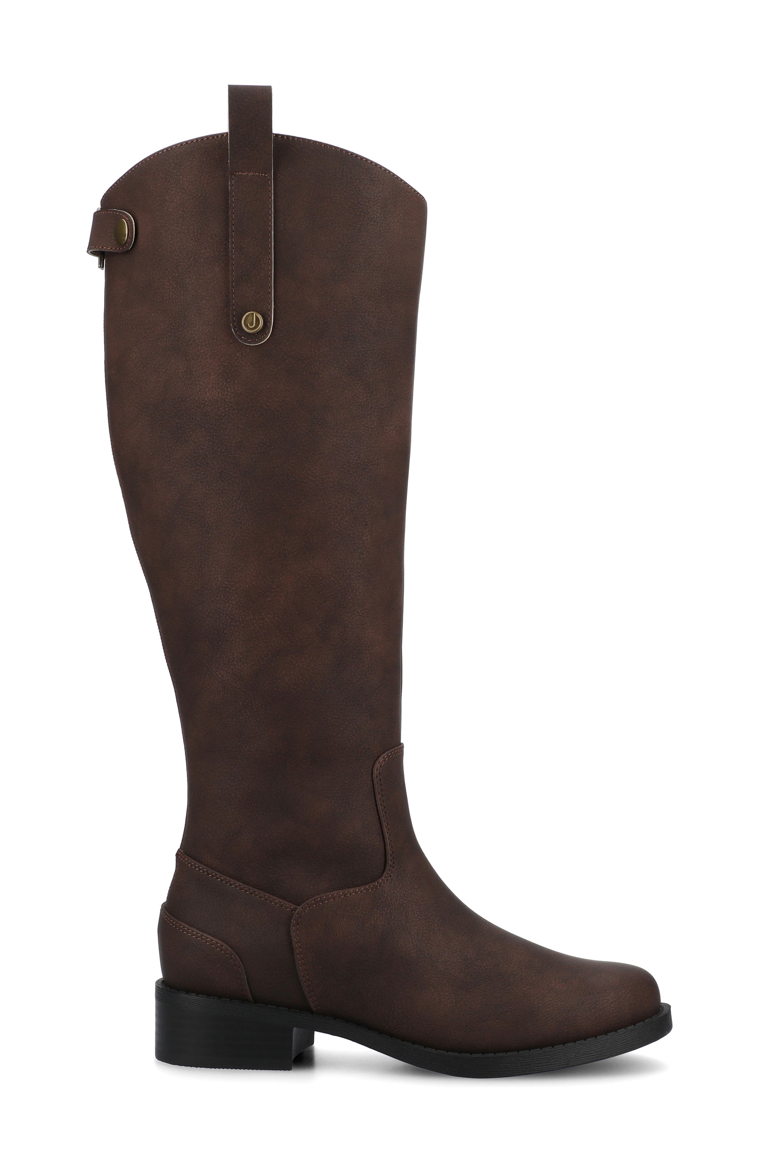 Gema Knee High Boot, Alternate, color, VINTAGE CHOCOLATE