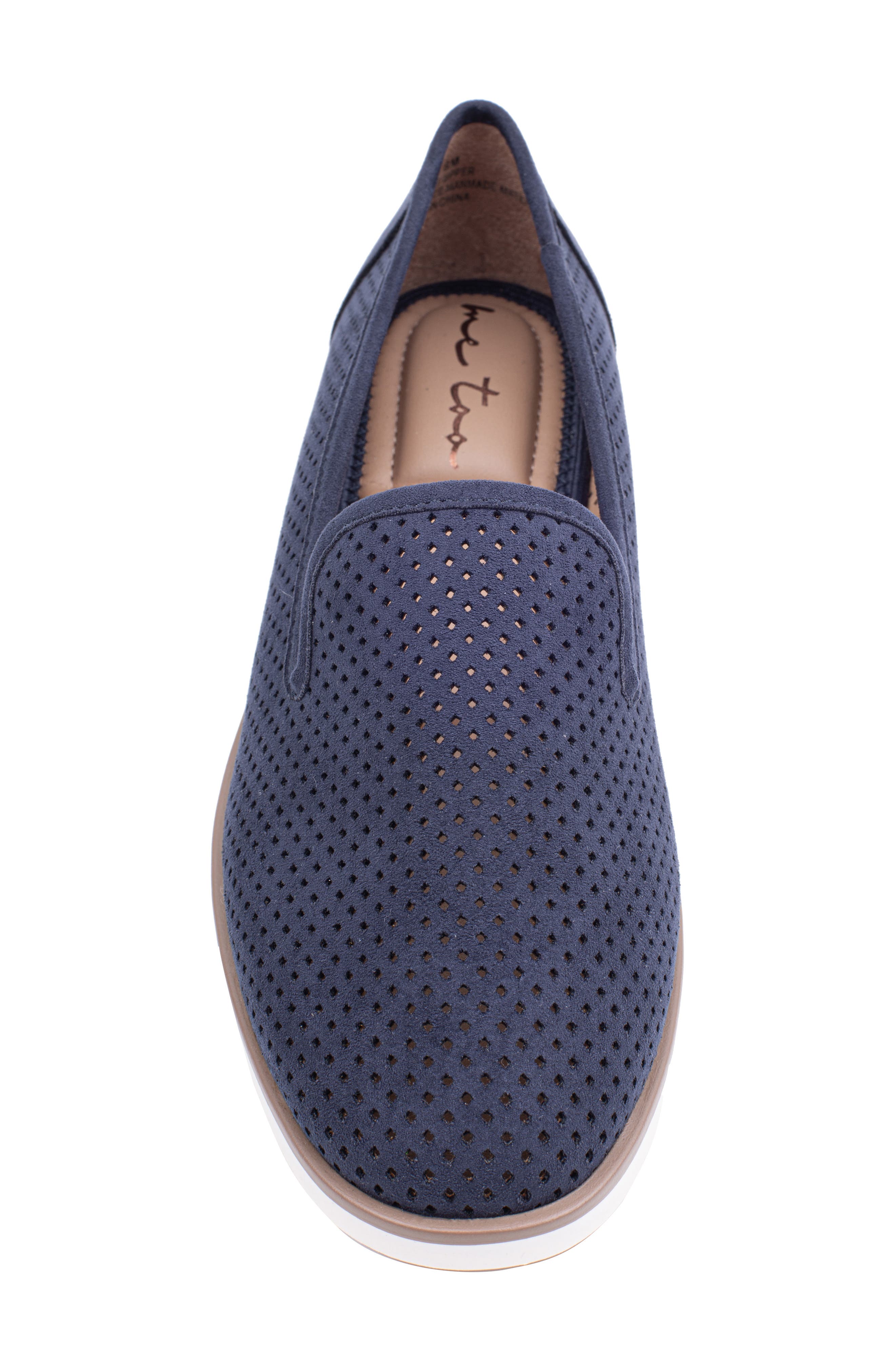 Bonni Loafer, Alternate, color, NEW MARINE