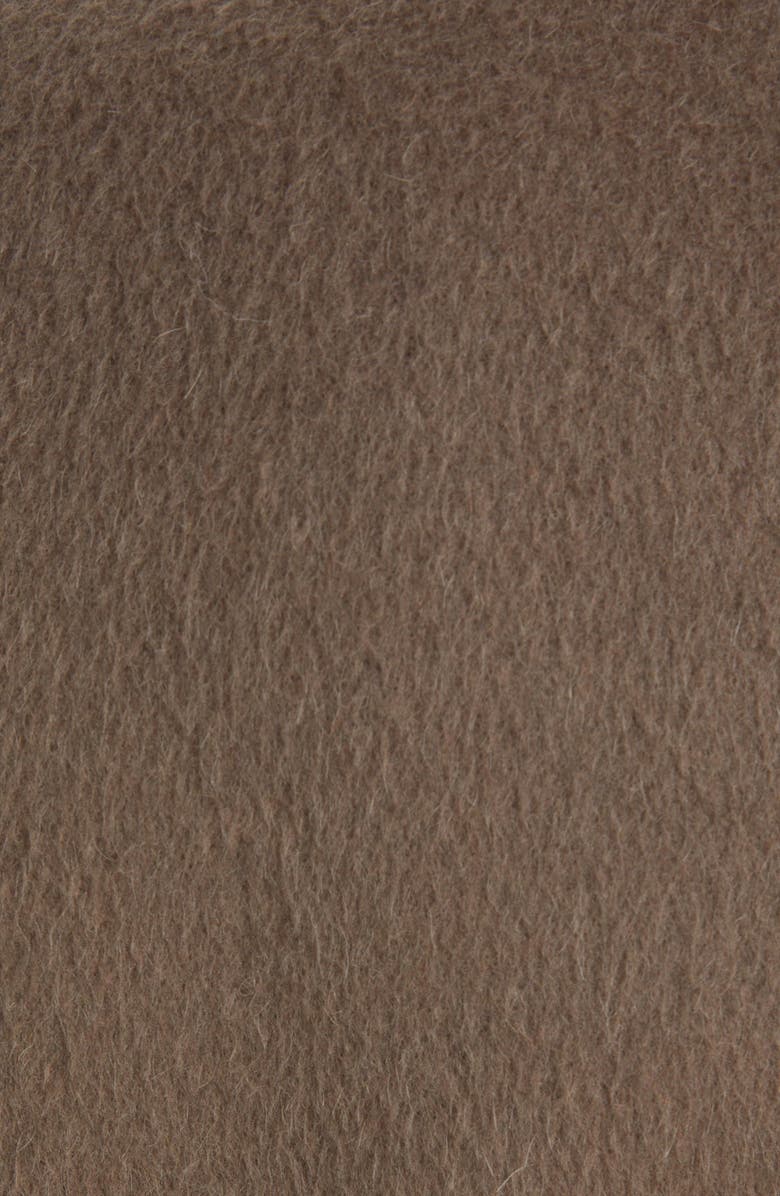 Acne Studios Oaklee Belted Wool Coat, Alternate, color,