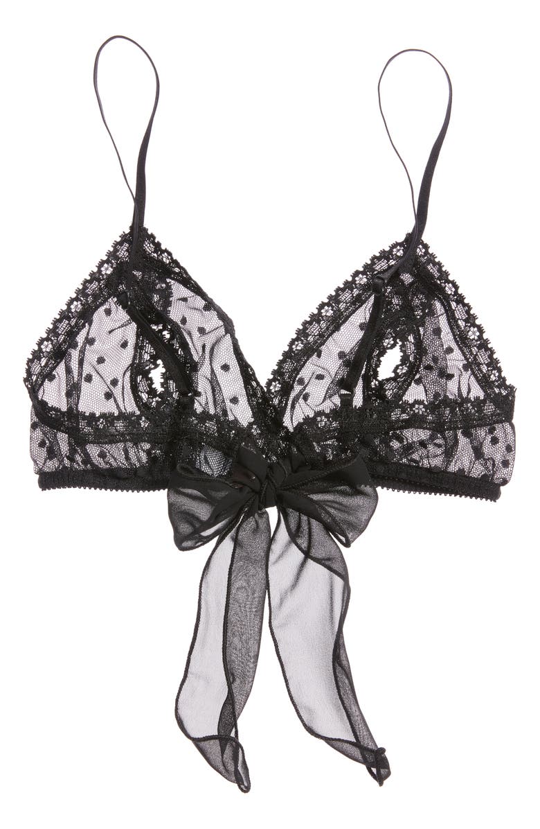 Only Hearts 'Cou Cou Lola' Open Seam Bralette, Alternate, color,