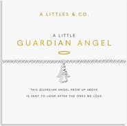 A Littles & Co A Little 'Guardian Angel' Bracelet