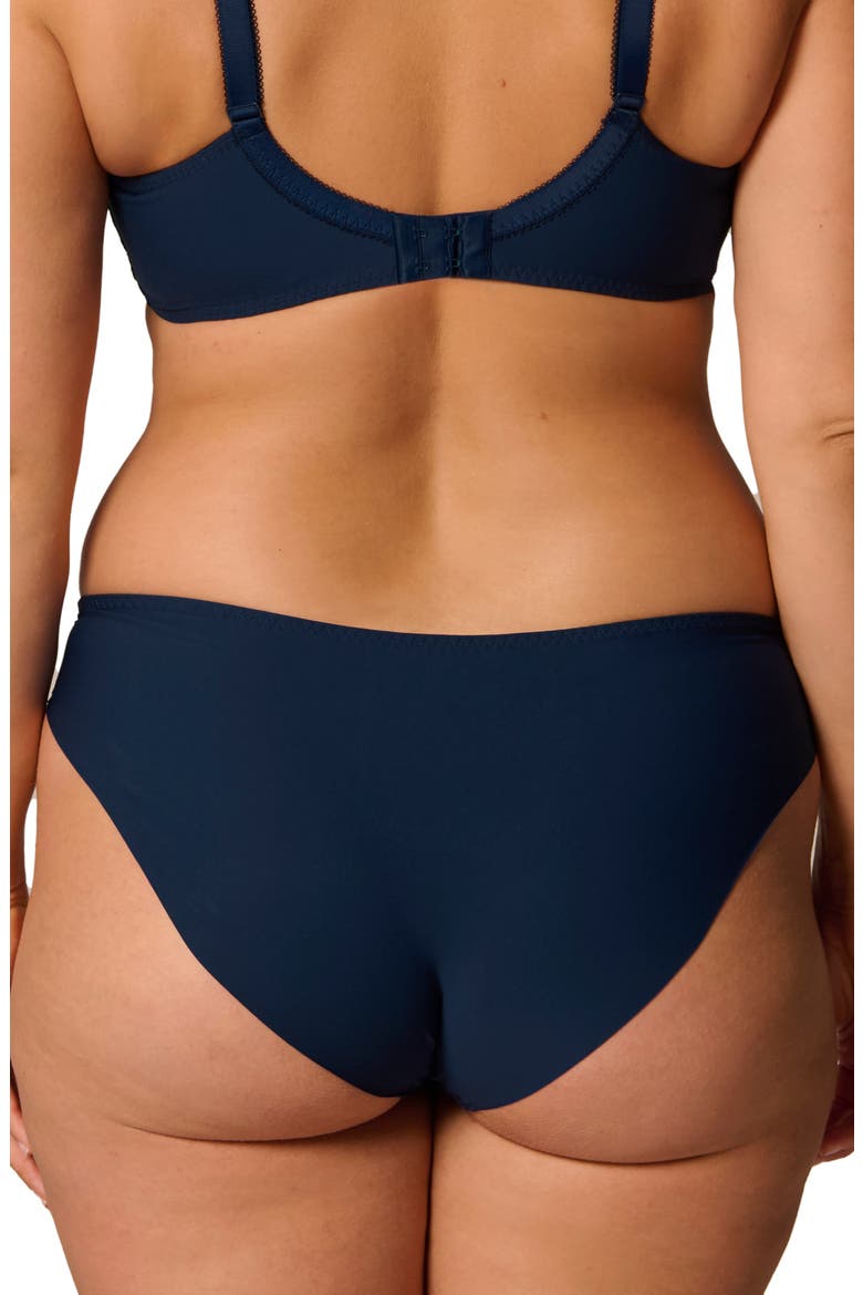 Subtile Bikini, Alternate, color, MIDNIGHT