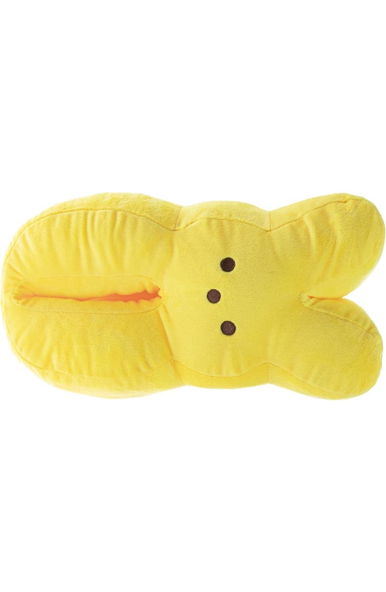 Peeps Slipper Girls, Alternate, color, Yellow