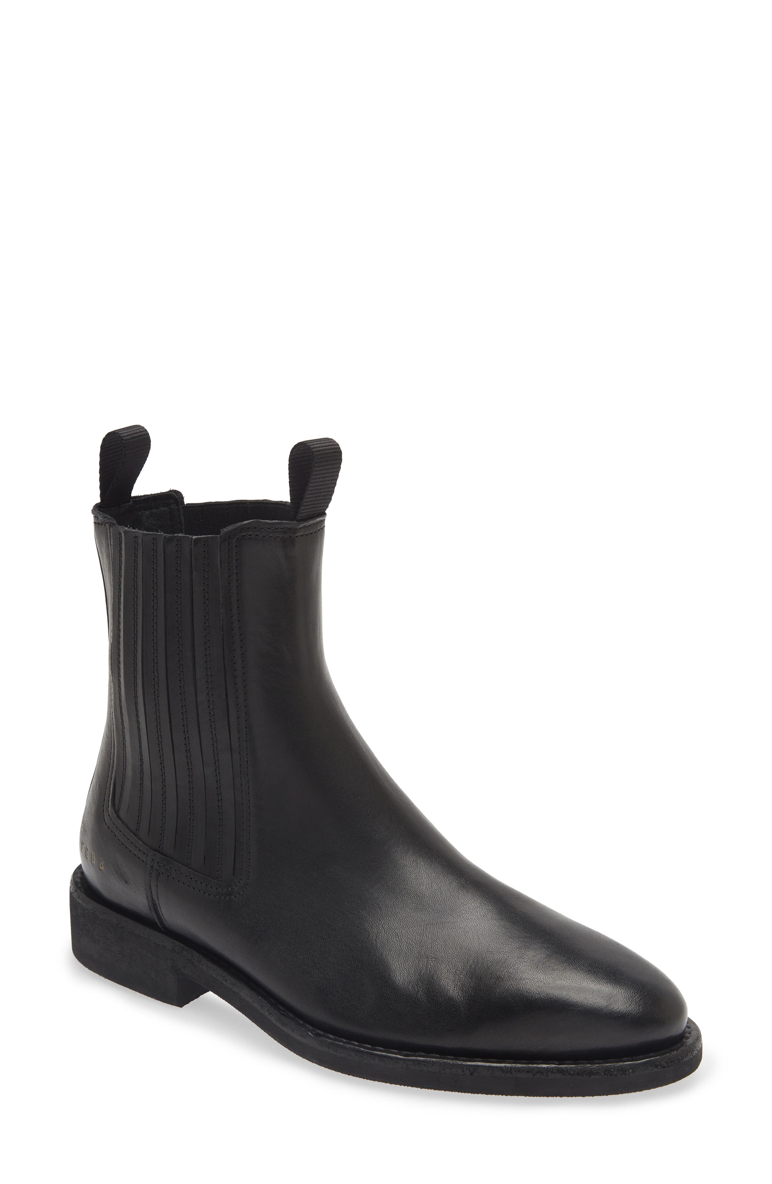 Golden Goose Chelsea Boot, Main, color, Black