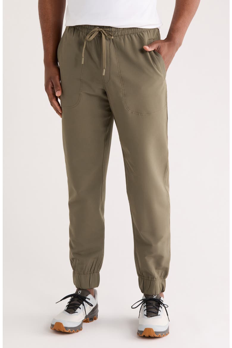 Joggers, Main, color, BURNT OLIVE