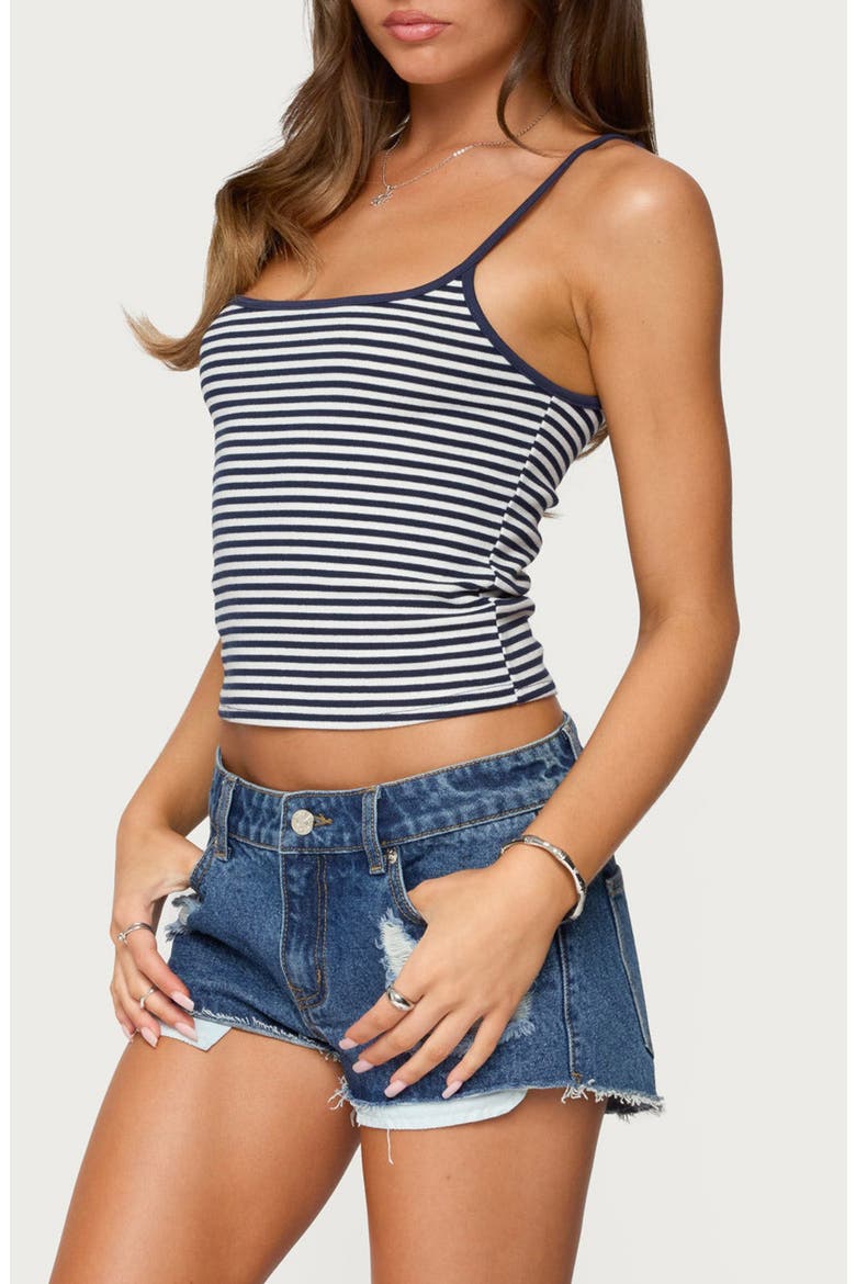 Miller Stripe Camisole, Alternate, color, NAVY-AND-WHITE