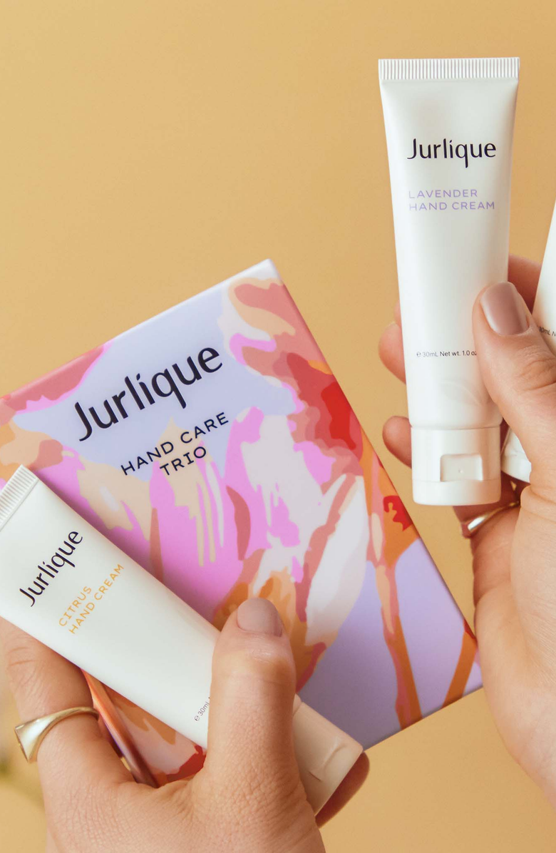 JURLIQUE Hand Cream Trio Gift Set, Alternate, color, NO COLOR