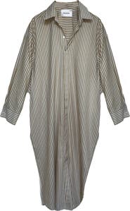 BAACAL Mia Oversized Shirt Dress