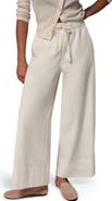 Donna Karan New York The Bali Relaxed Wide Leg Beach Pants