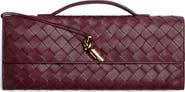 Bottega Veneta Long Andiamo Intrecciato Clutch Bag