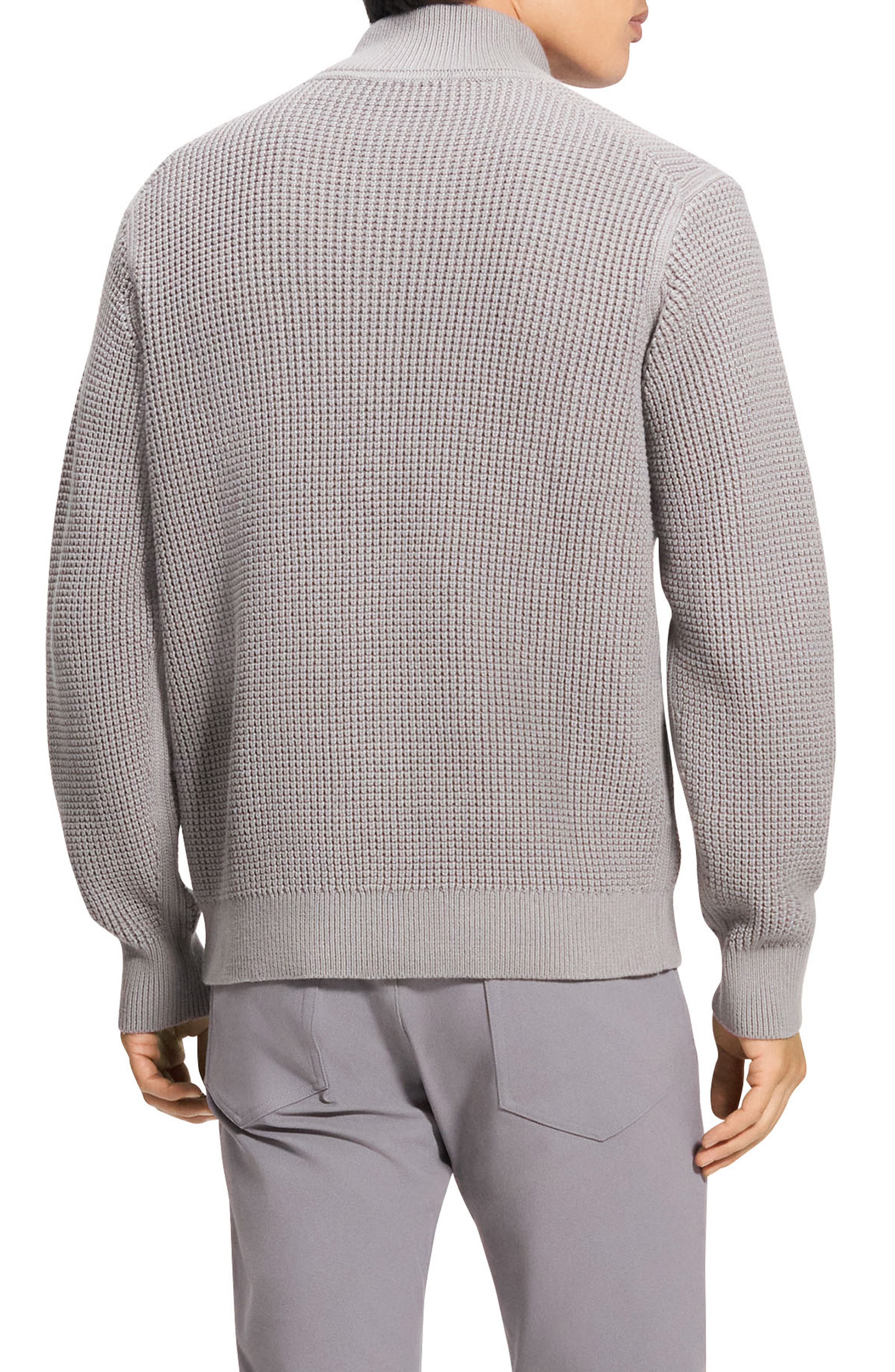 Gary Front Zip Cardigan - image 2