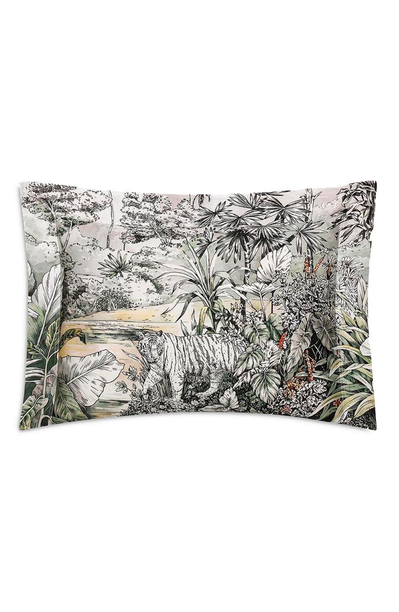 Togas Ilbama pillowcase, Main, color, White