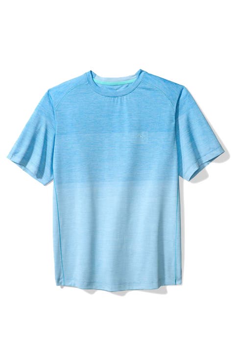 Tropic Ombré Jersey T-Shirt