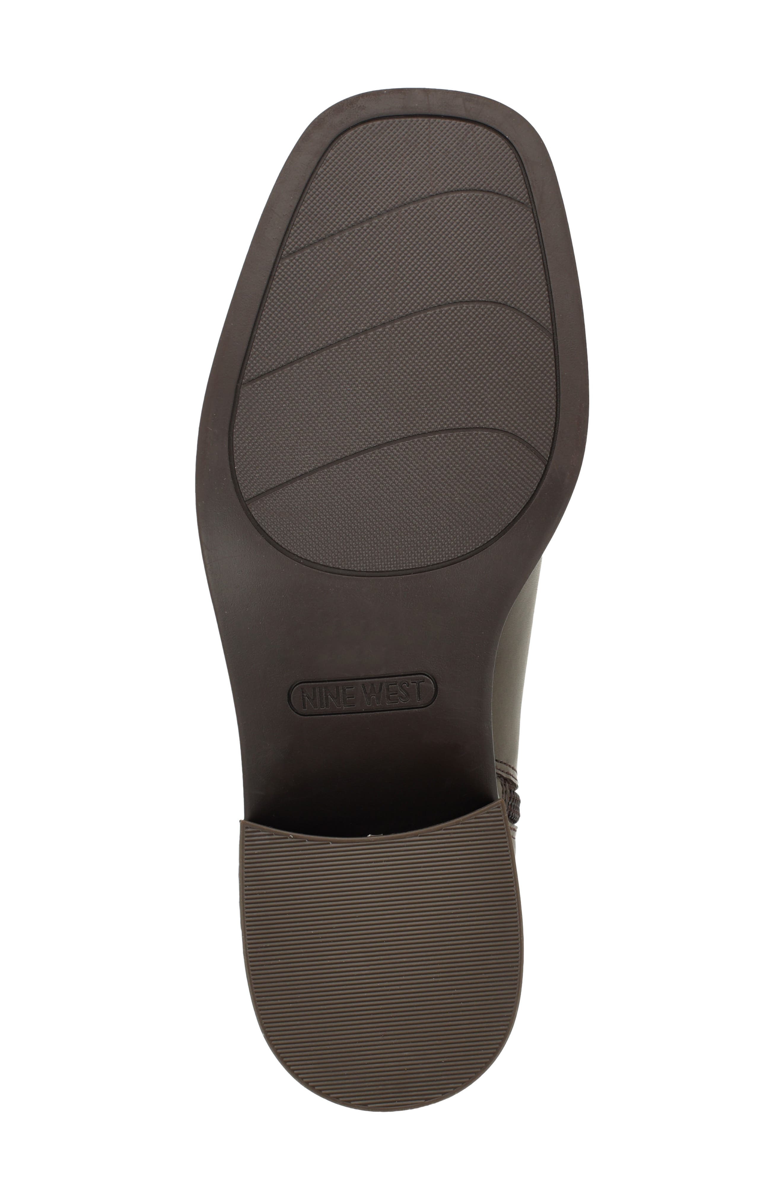 Amatto Bootie, Alternate, color, DARK BROWN