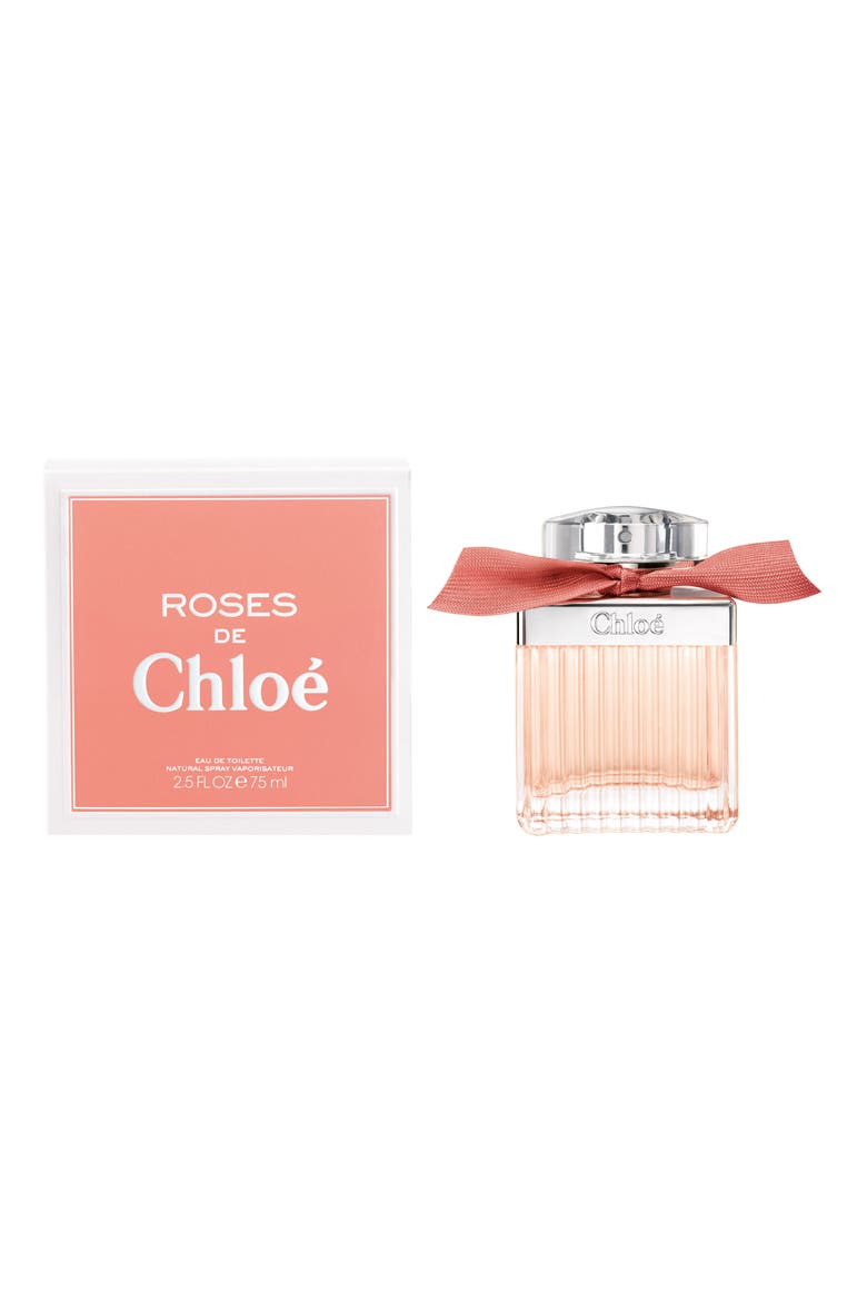 Roses de Chloé Eau de Toilette Spray (Women) | Nordstrom