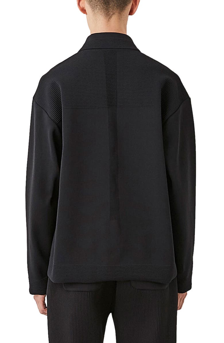 CFCL Milan Rib 3 Knit Shirt Jacket, Alternate, color, 