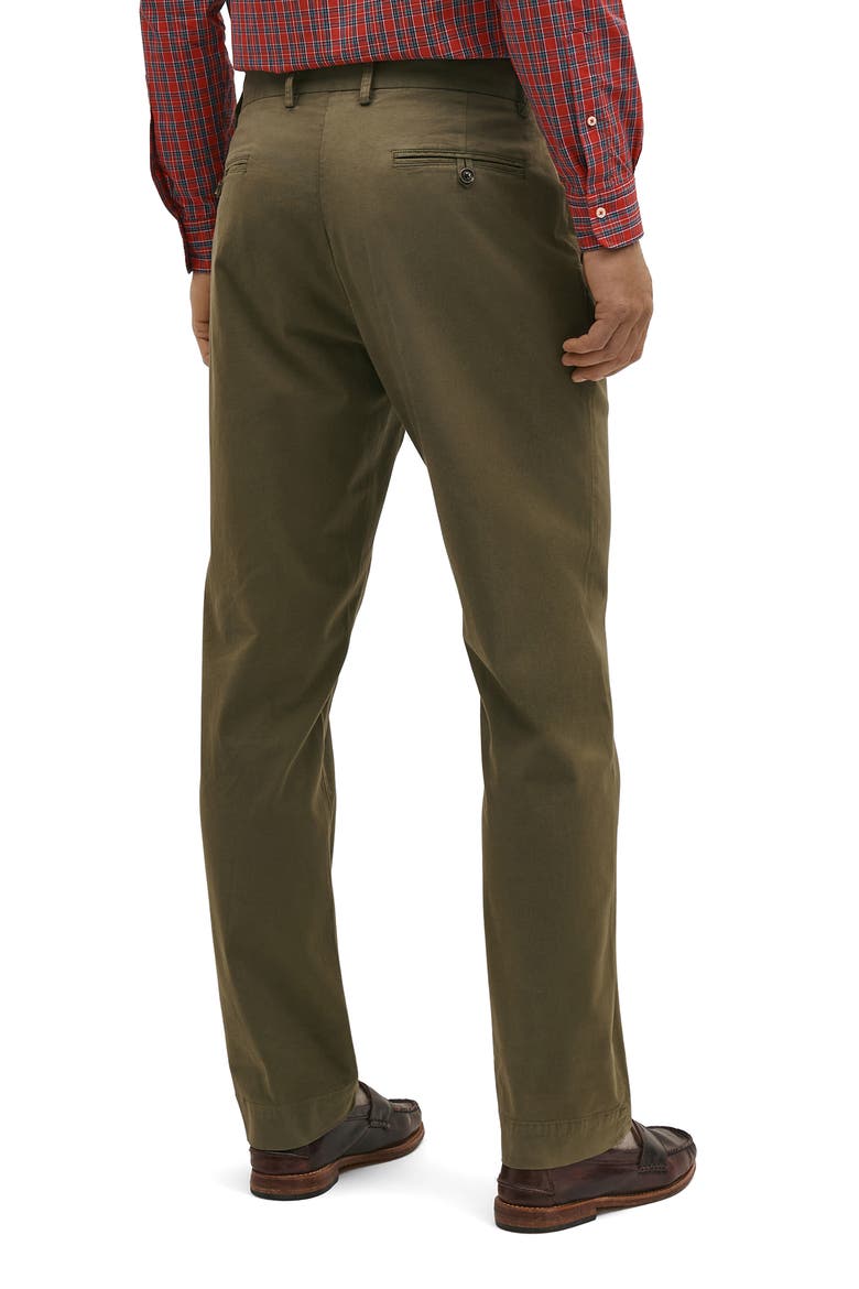 Friday Straight Leg Chinos, Alternate, color, OILVEGREEN